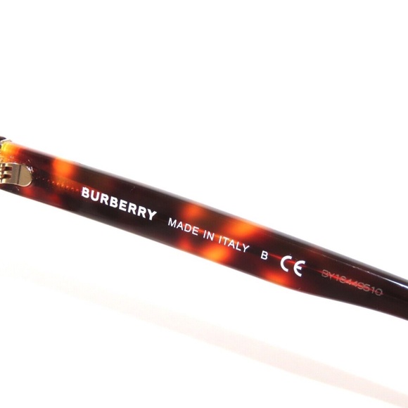 Burberry 2324 3884 52 Dark Havana Eyeglasses - Picture 5 of 5